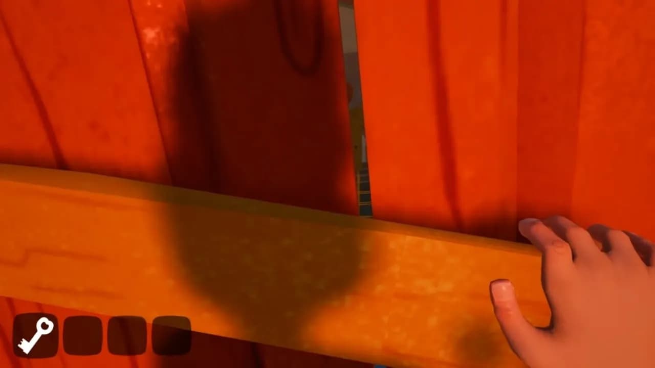 Hello Neighbor Alpha 2 — скриншот 3