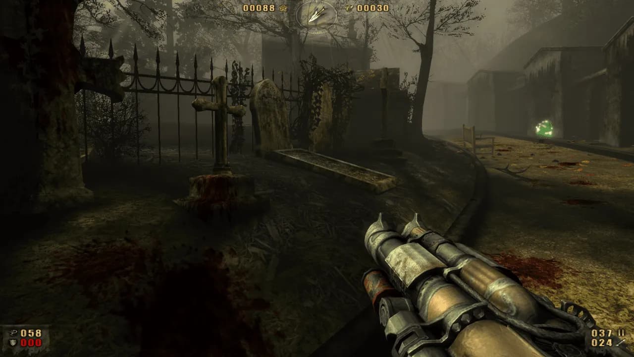 Painkiller: Recurring Evil — скриншот 4