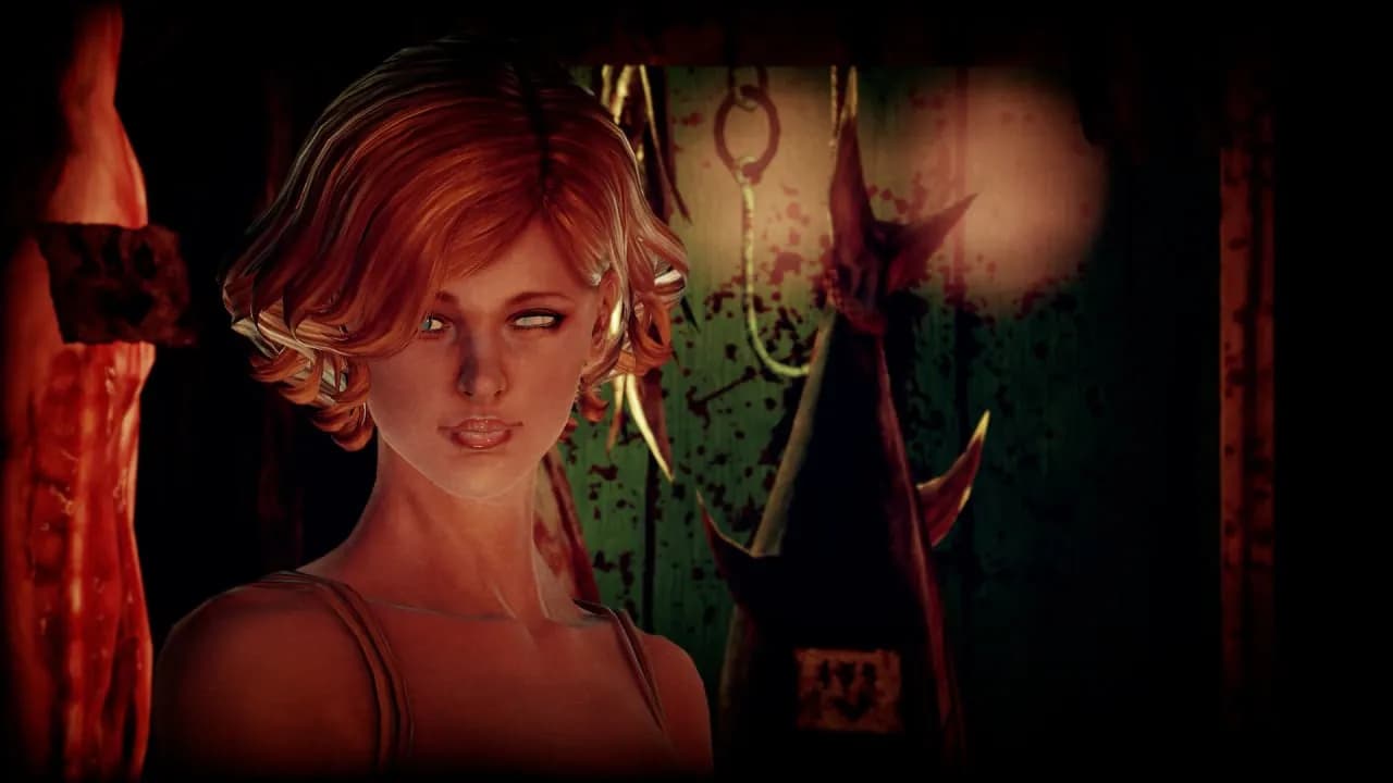 Shadows of the Damned: Hella Remastered — скриншот 2
