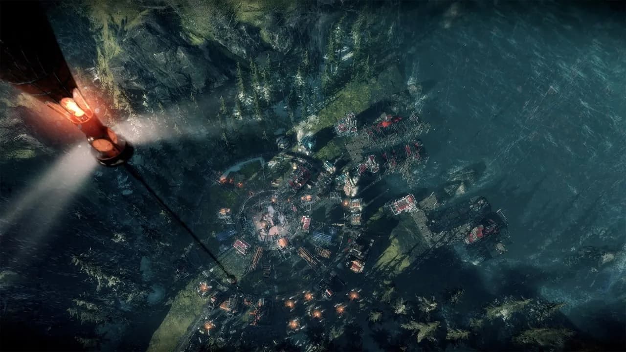 Frostpunk: The Last Autumn — скриншот 4