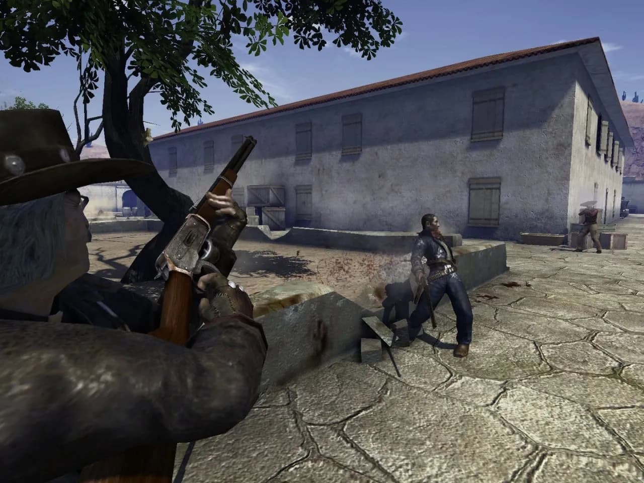 Call of Juarez: Сокровища ацтеков — скриншот 1