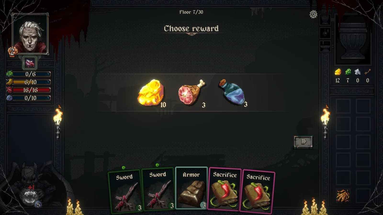 Dungeon Raid — скриншот 2
