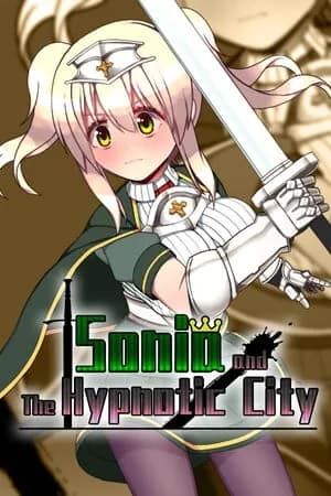 Обложка Sonia and the Hypnotic City