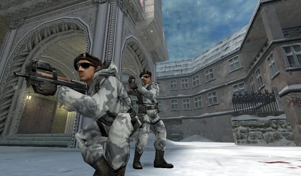 Counter-Strike: Condition Zero — скриншот 3