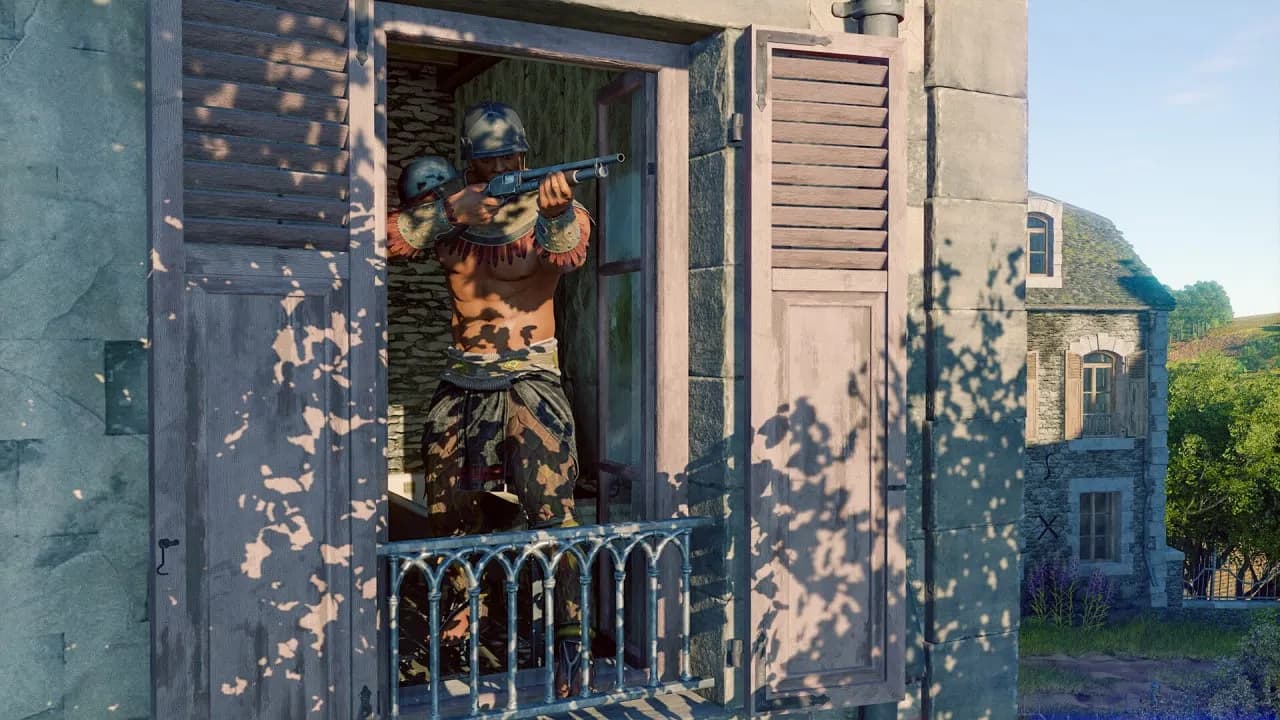 CRSED: FOAD (Cuisine Royale) — скриншот 3