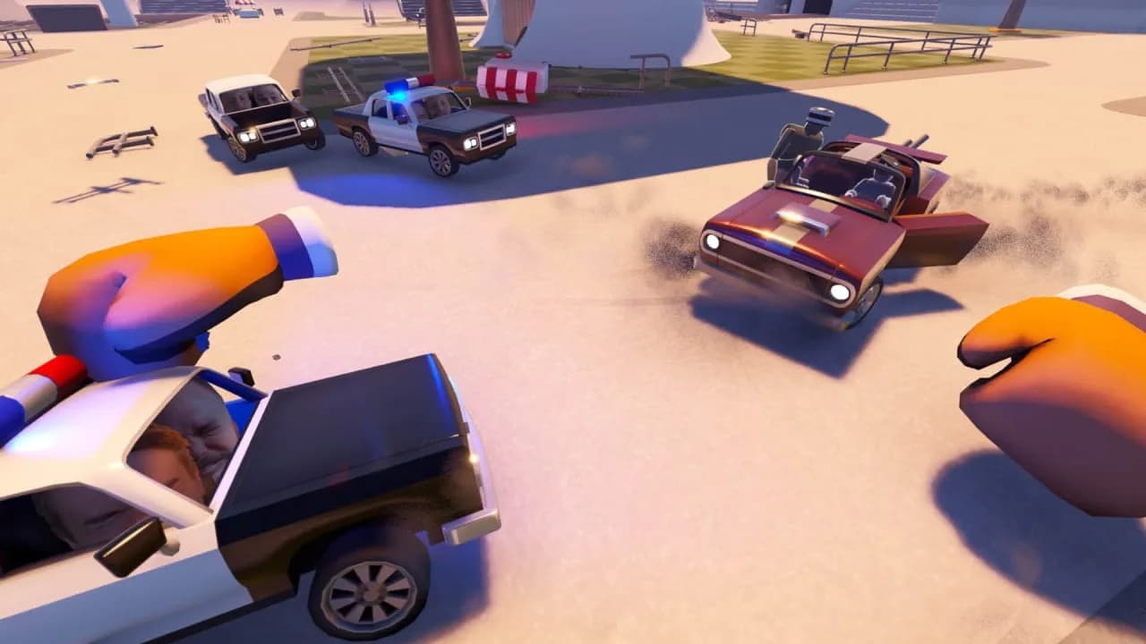 Turbo Dismount 2 — скриншот 5