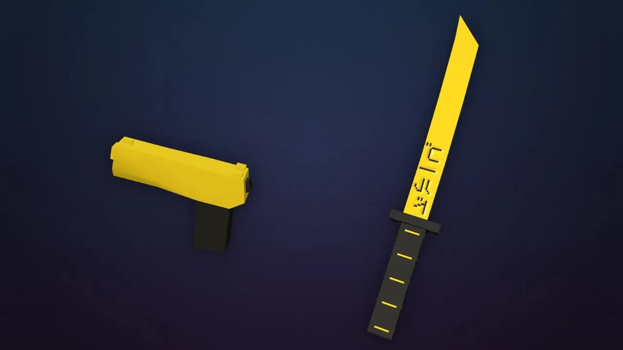 Unturned - Permanent Gold — скриншот 1