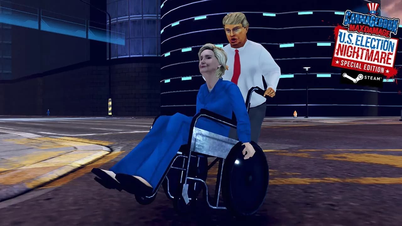 Carmageddon: Max Damage — скриншот 6