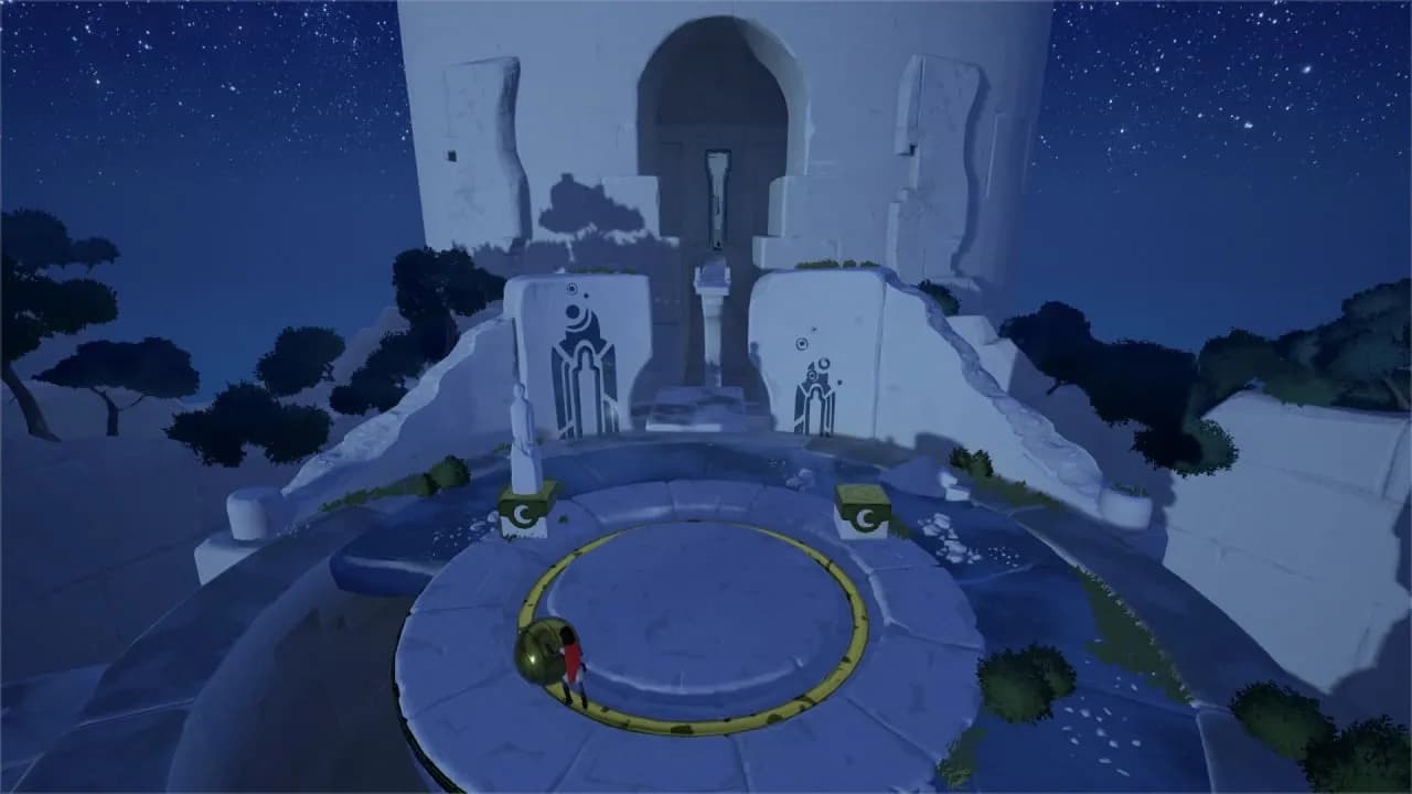 RiME — скриншот 8