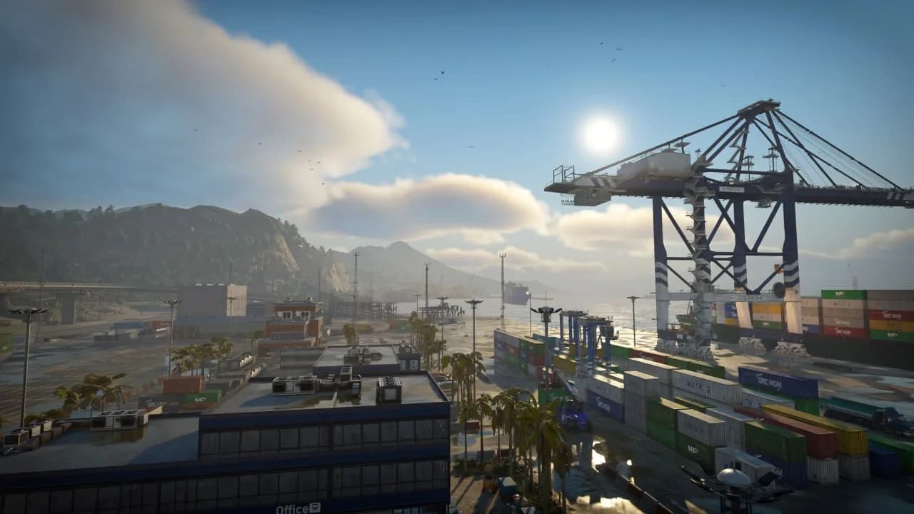Docked — скриншот 2