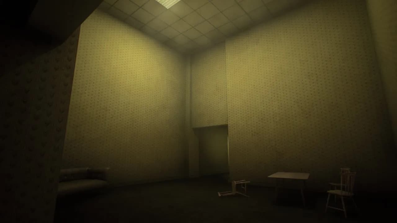 EXPEDITION TO THE BACKROOMS — скриншот 2