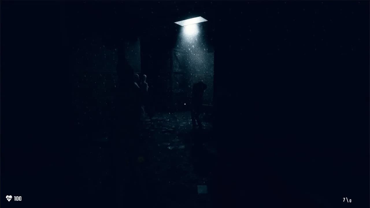 Mental Hospital - Child of Evil — скриншот 7