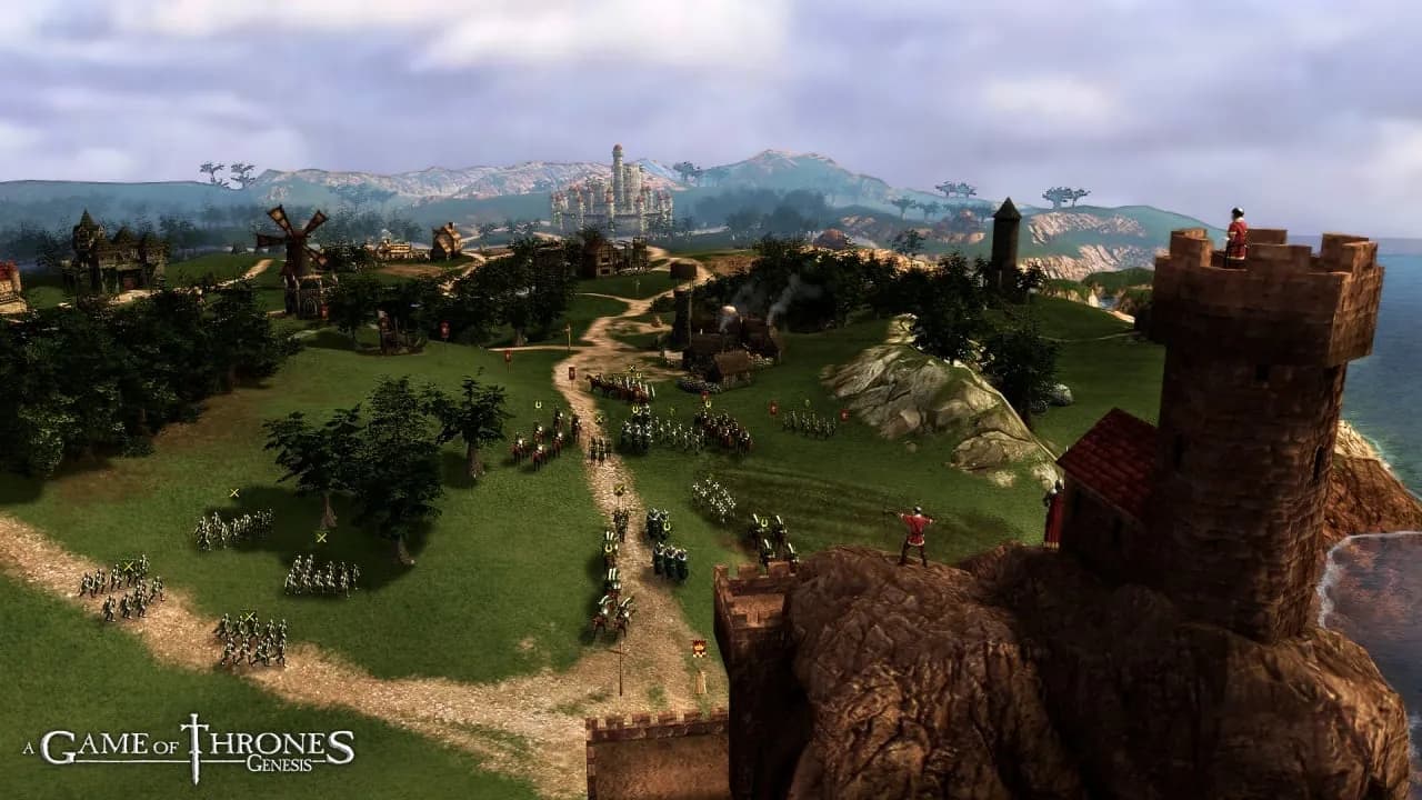 A Game of Thrones - Genesis — скриншот 5