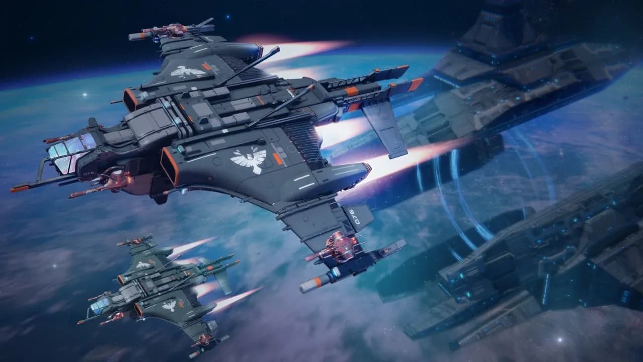 Star Conflict — скриншот 3