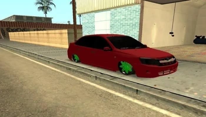 Gta San Andreas БПАН — скриншот 2