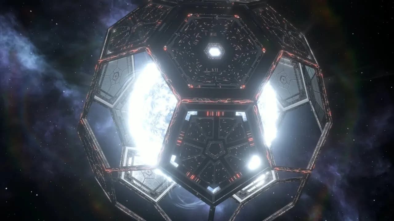 Stellaris: Utopia — скриншот 3