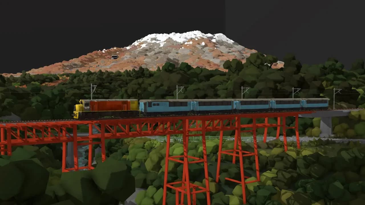 Rolling Line — скриншот 9