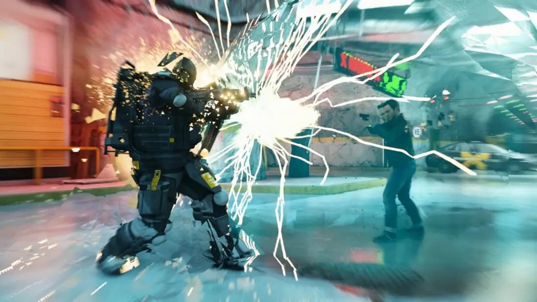 Quantum Break — скриншот 2