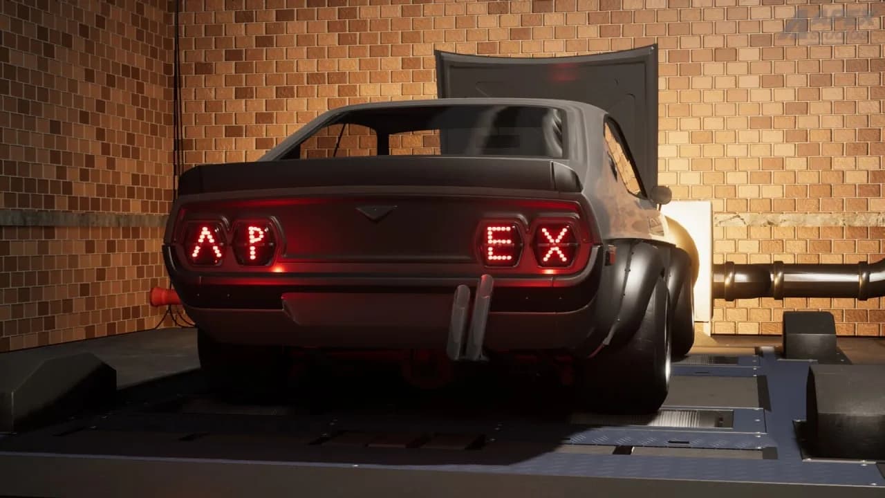 Apex Point — скриншот 1