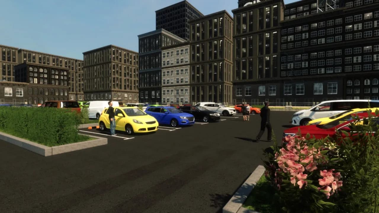 Parking Tycoon: Business Simulator — скриншот 2