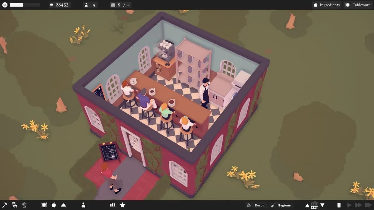 TasteMaker: Restaurant Simulator — скриншот 7