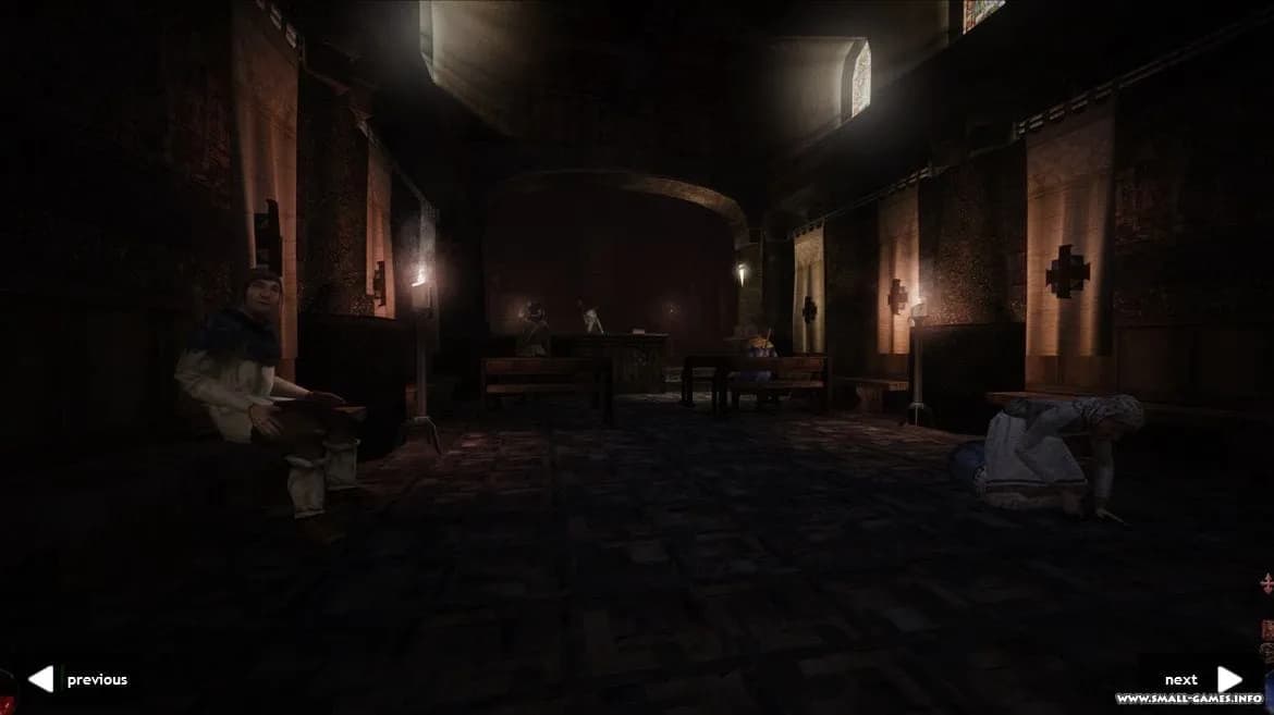 Arx Fatalis: Insanity Overhaul — скриншот 2