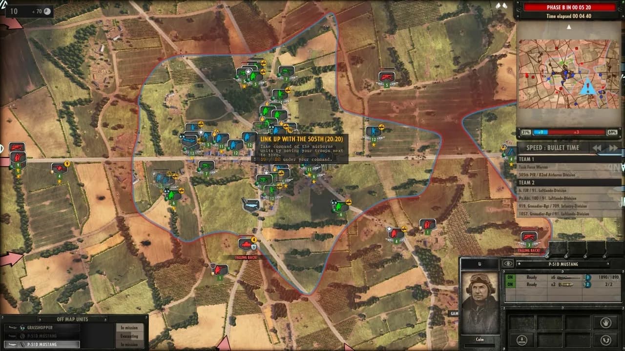 Steel Division: Normandy 44 — скриншот 10