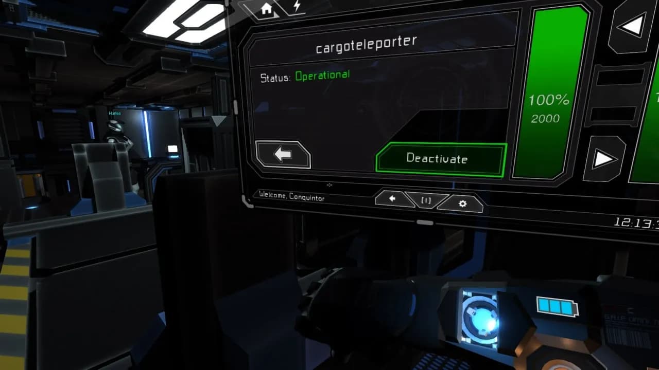 Interstellar Rift — скриншот 10