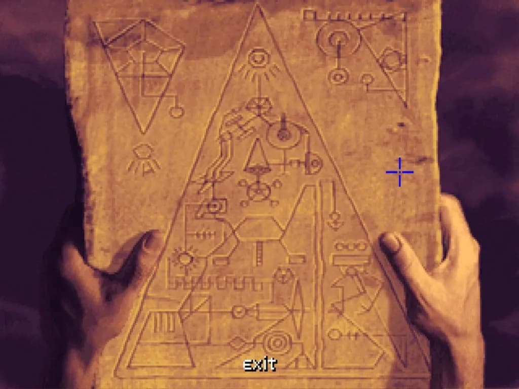 The Dig — скриншот 6