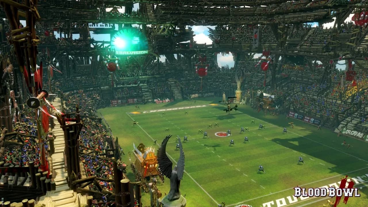 Blood Bowl 2 — скриншот 7