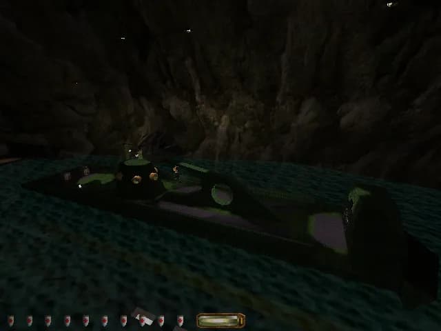 Thief 2: The Metal Age — скриншот 10