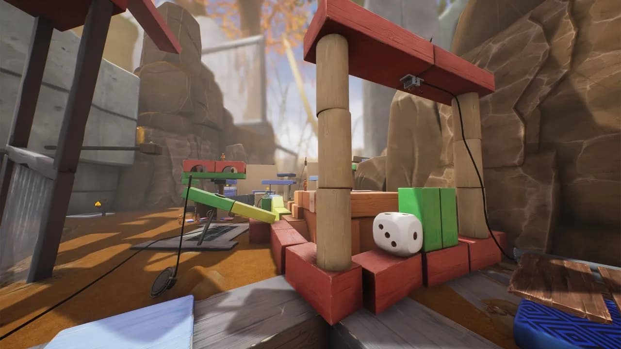 Supraland Crash — скриншот 4