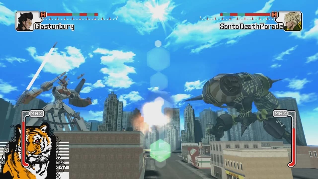 No More Heroes 2: Desperate Struggle — скриншот 7