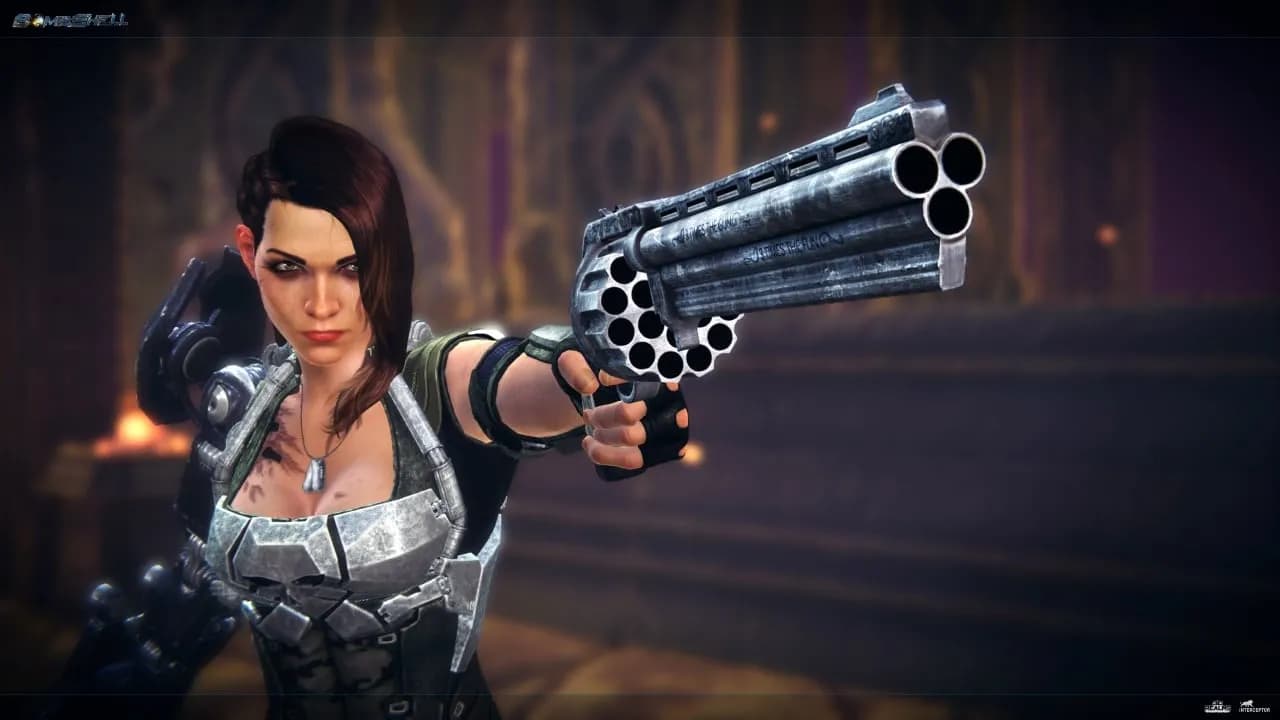 Bombshell — скриншот 1