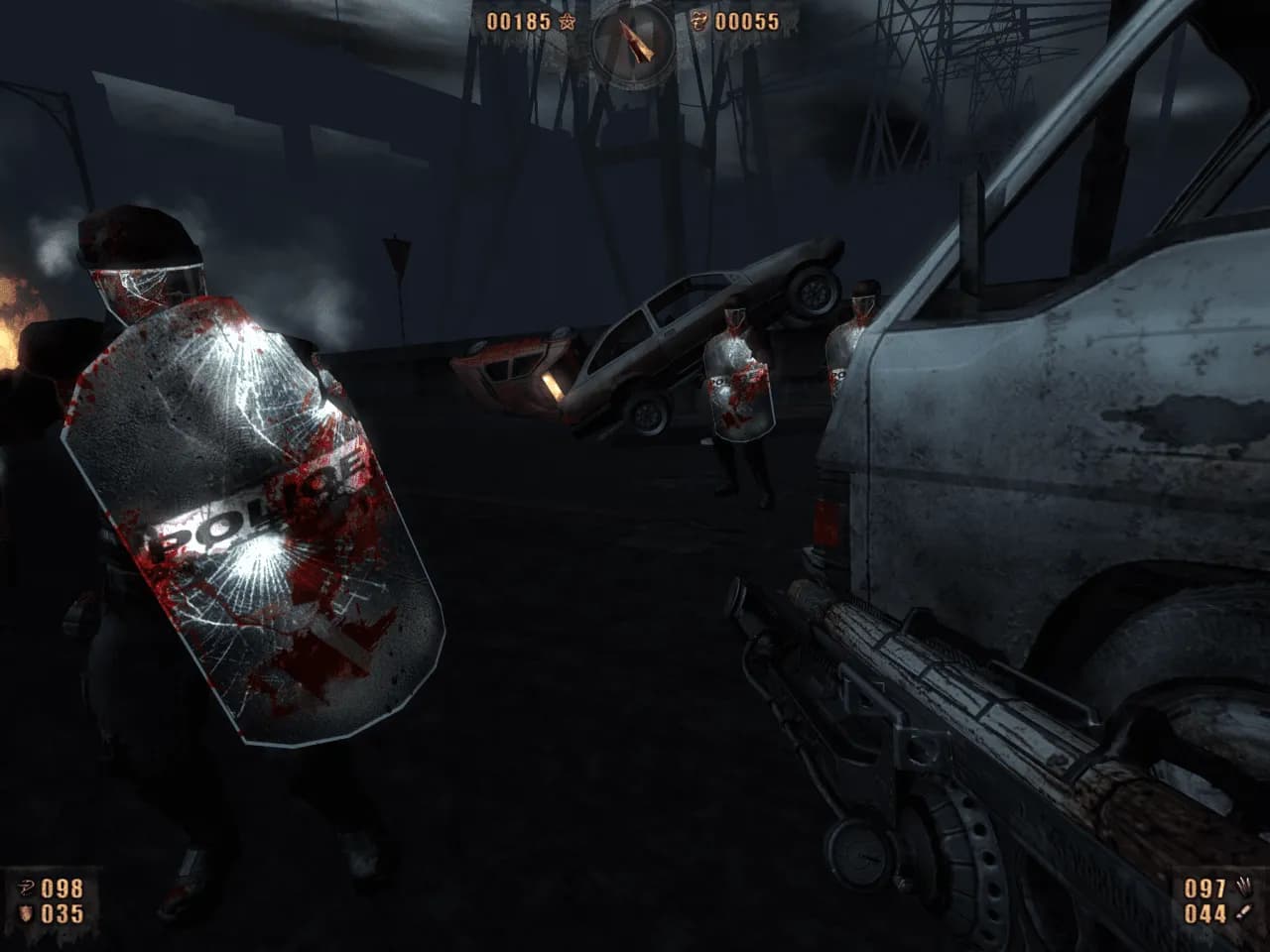 Painkiller: Recurring Evil — скриншот 1