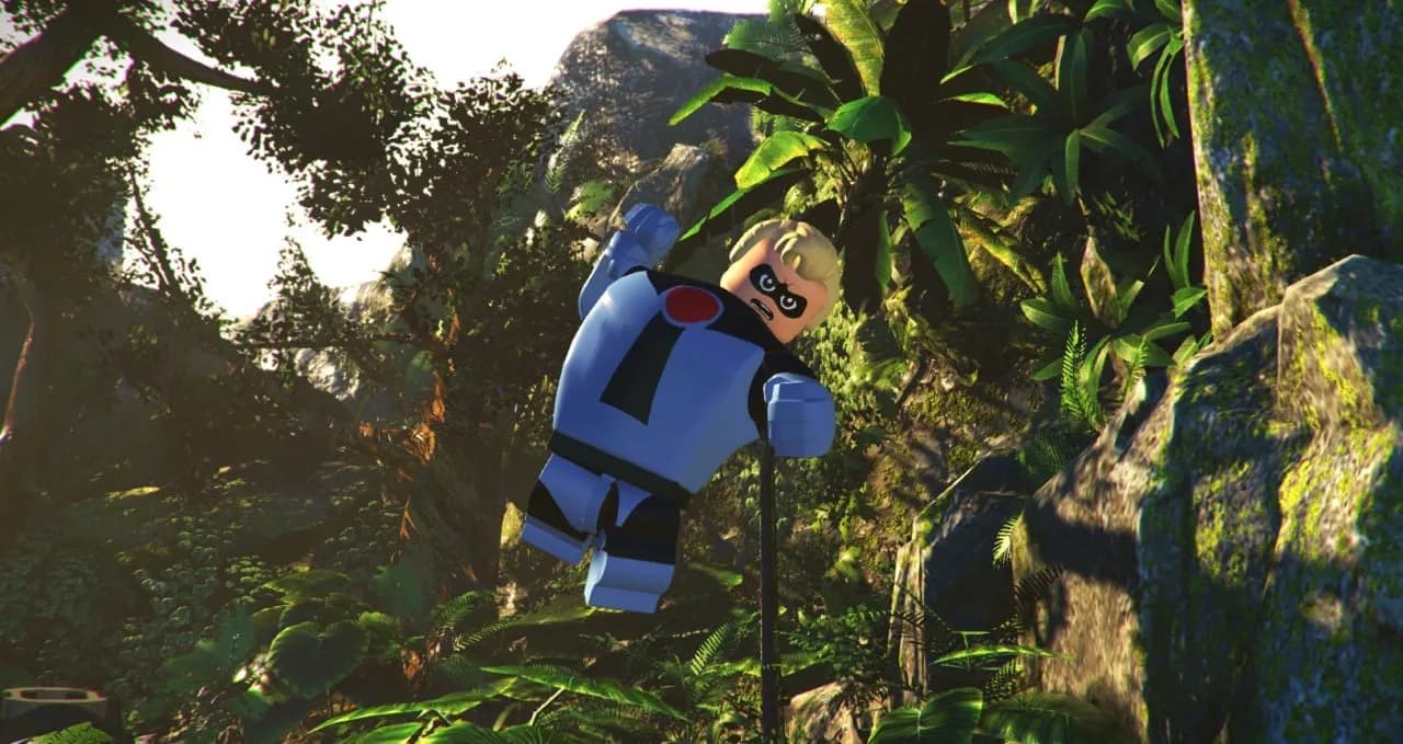 LEGO The Incredibles — скриншот 1
