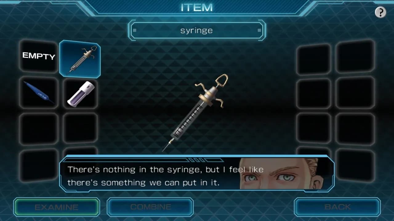 Zero Escape: Zero Time Dilemma — скриншот 6