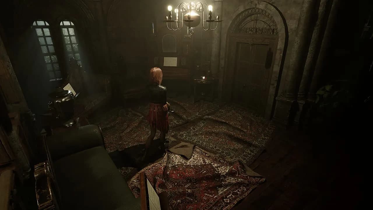 Tormented Souls 2 — скриншот 10