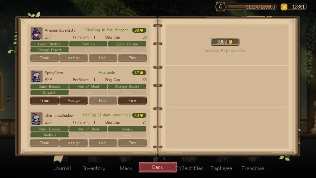 Goblin Vyke: The Thief Tycoon — скриншот 11