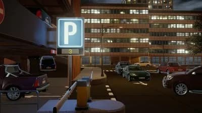 Parking World Build & Manage — скриншот 4