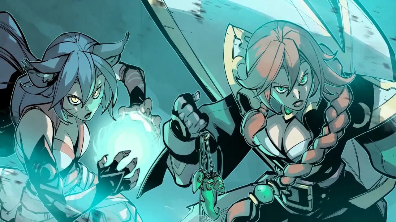 Ruined King: A League of Legends Story — скриншот 10