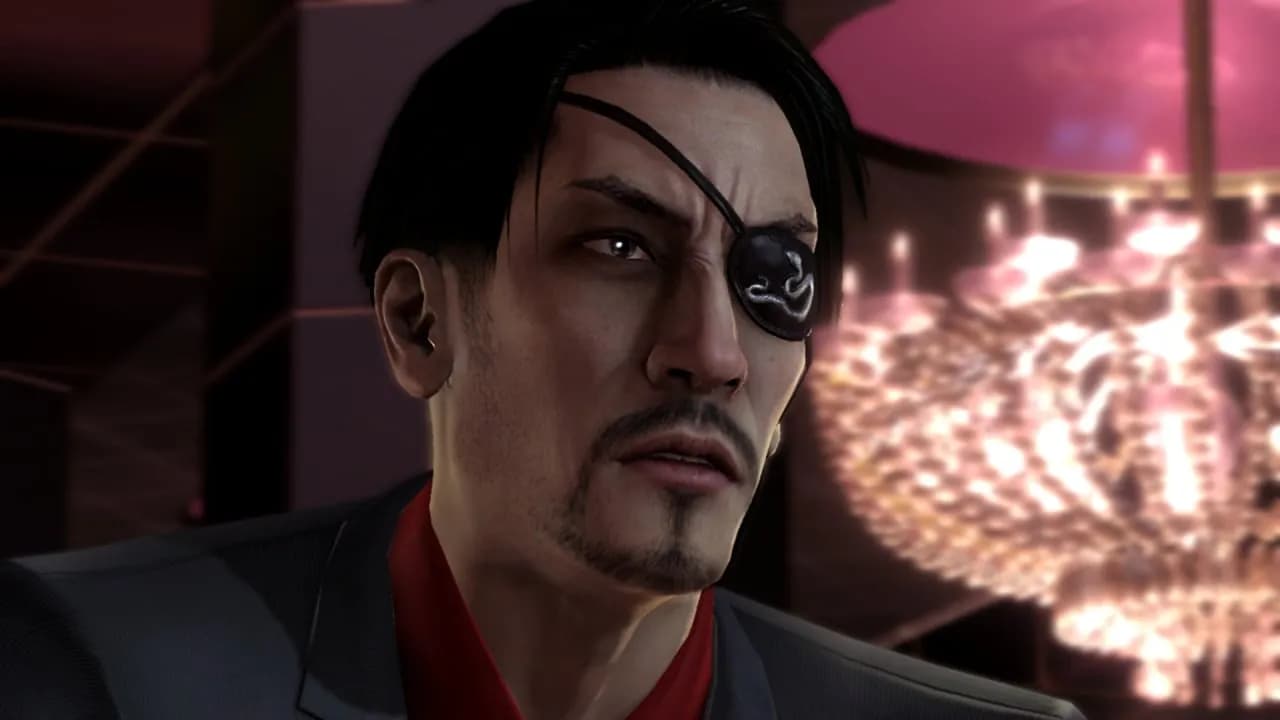 Yakuza 4 Remastered — скриншот 3
