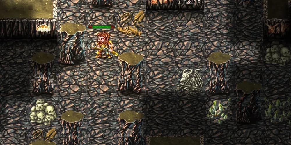 Rogue Empire: Dungeon Crawler RPG — скриншот 5