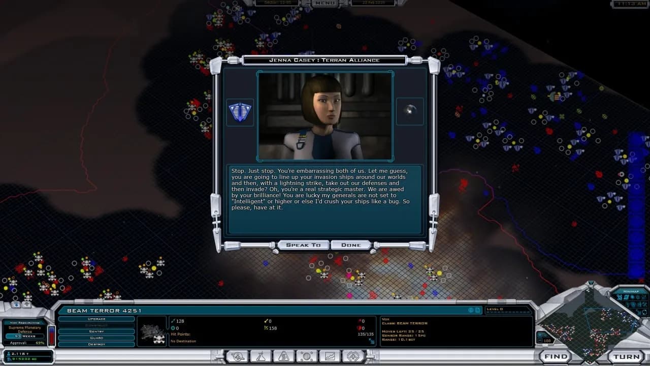 Galactic Civilizations 2: Ultimate Edition — скриншот 4