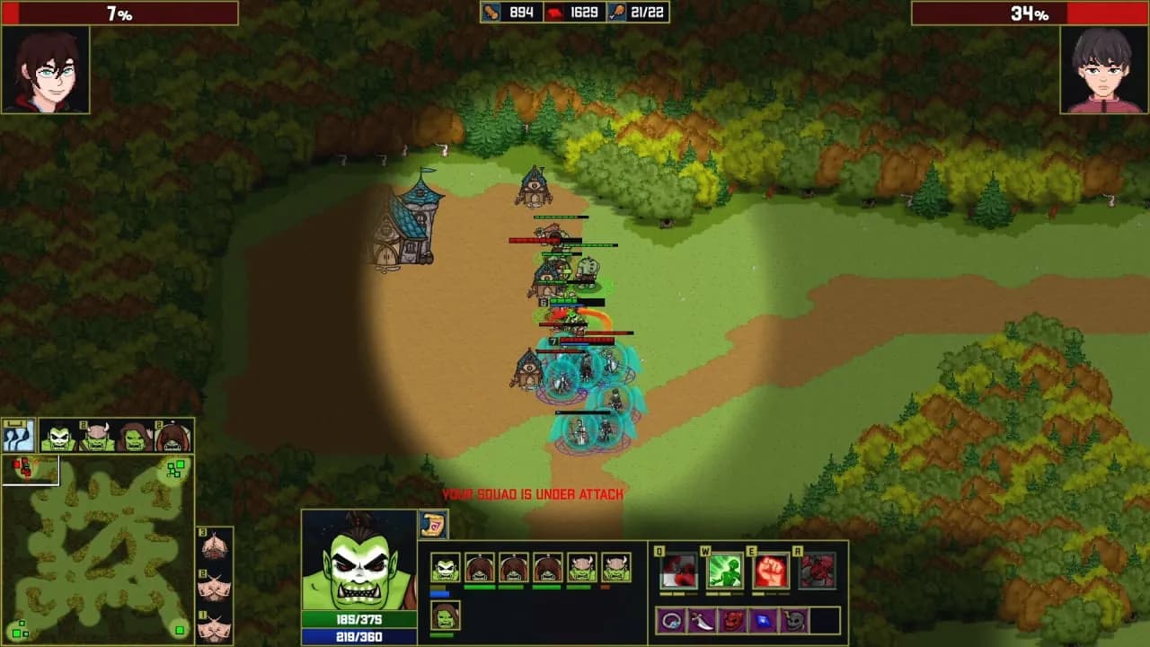 Esports History — скриншот 1