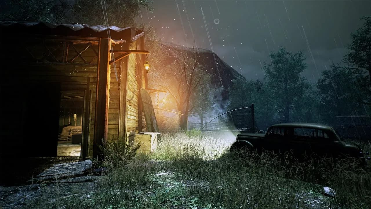 Amok Runner — скриншот 3