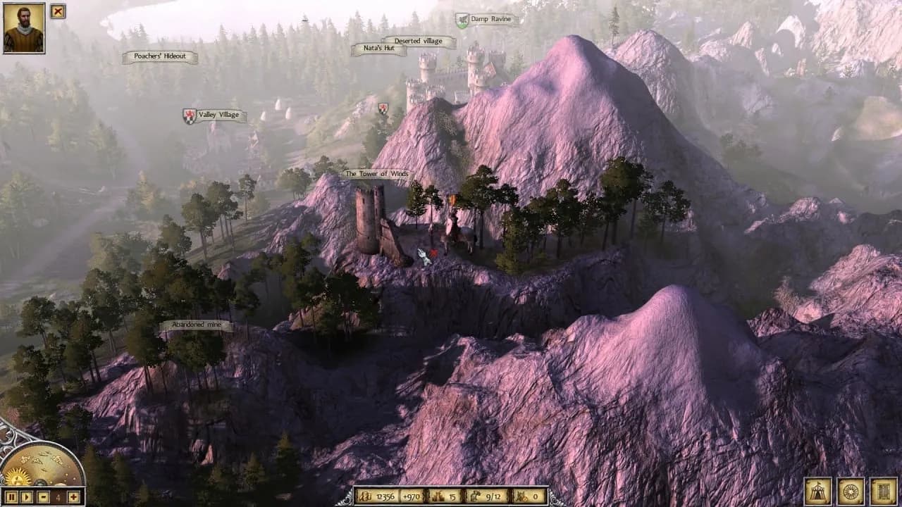 Legends of Eisenwald — скриншот 12