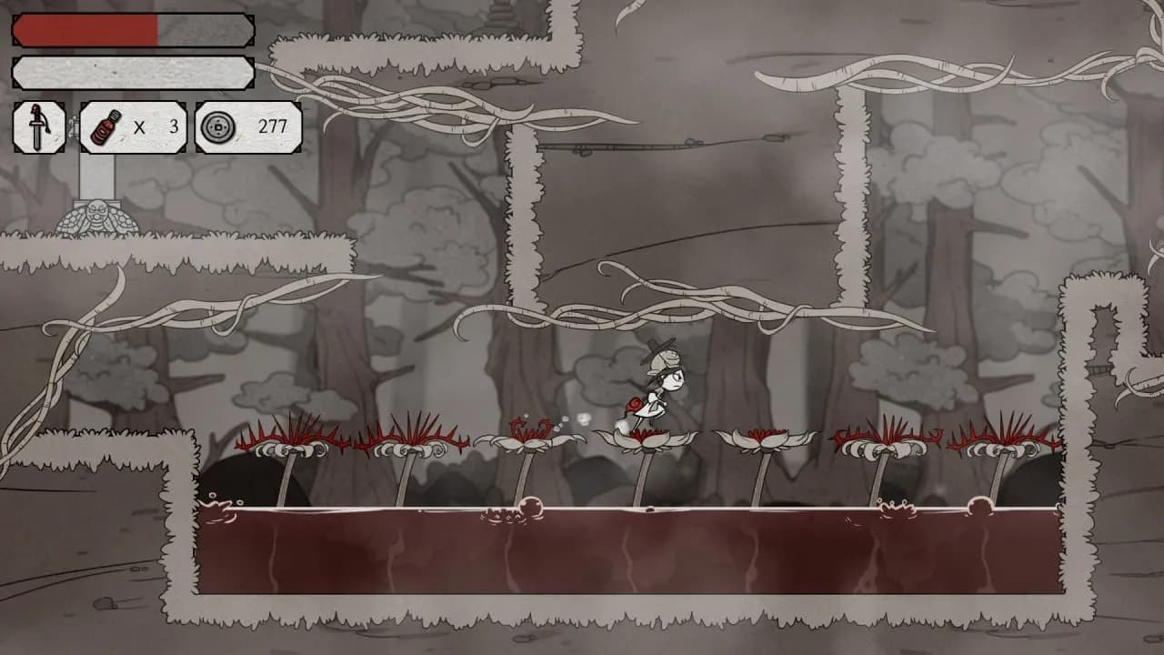 8Doors: Arum's Afterlife Adventure — скриншот 3