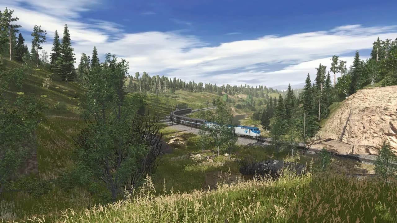 Trainz Plus — скриншот 12