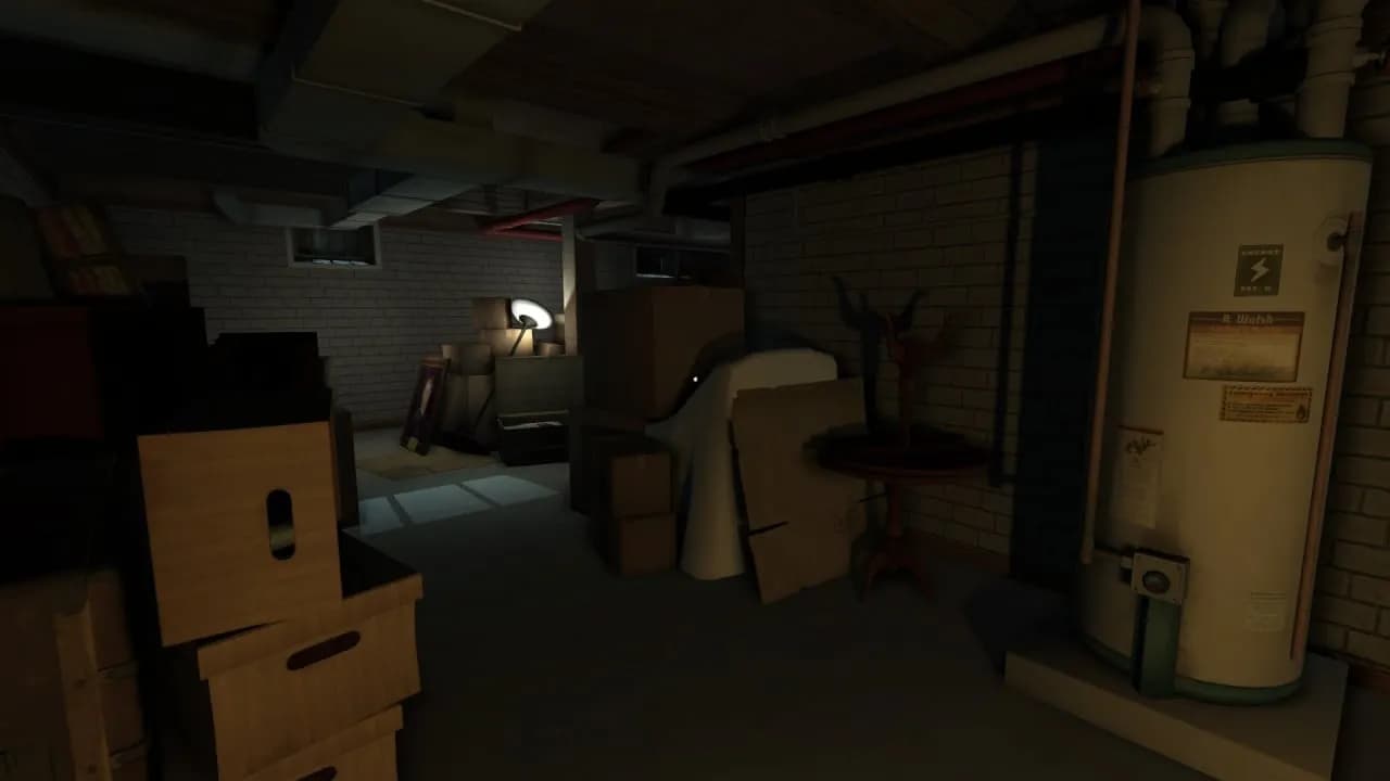 Gone Home — скриншот 7